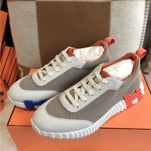 Hermes bouncing sneakers